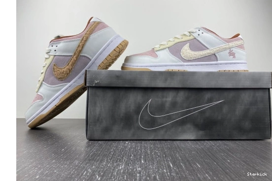 Year Fossil (2023) Rabbit Stone Nike the Retro Dunk Low FD4203-211 PRM of 0810